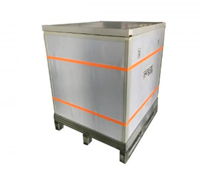 980*900 * 1060MM PUV絶縁パレットシッパー