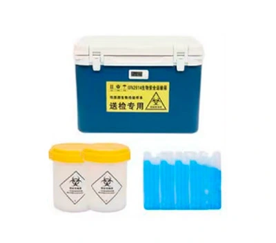 10L、12L、17Lプラスチック冷蔵ボックス