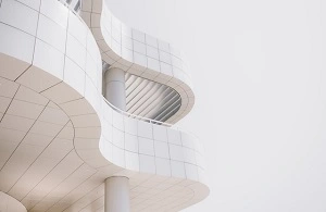 建物のVIP真空断热パネル